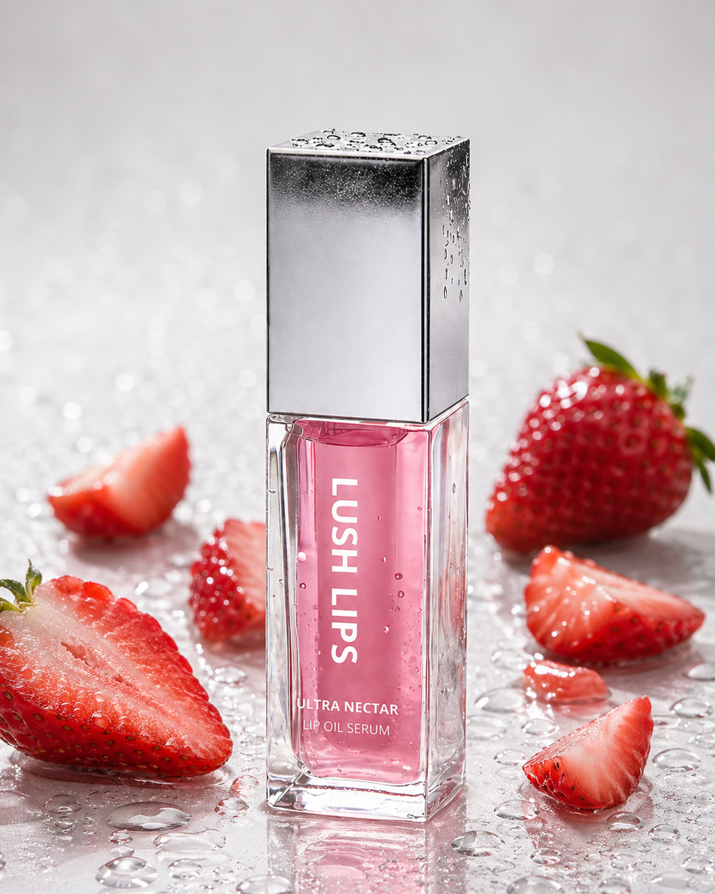 Sweet Berry Lip Oil Serum