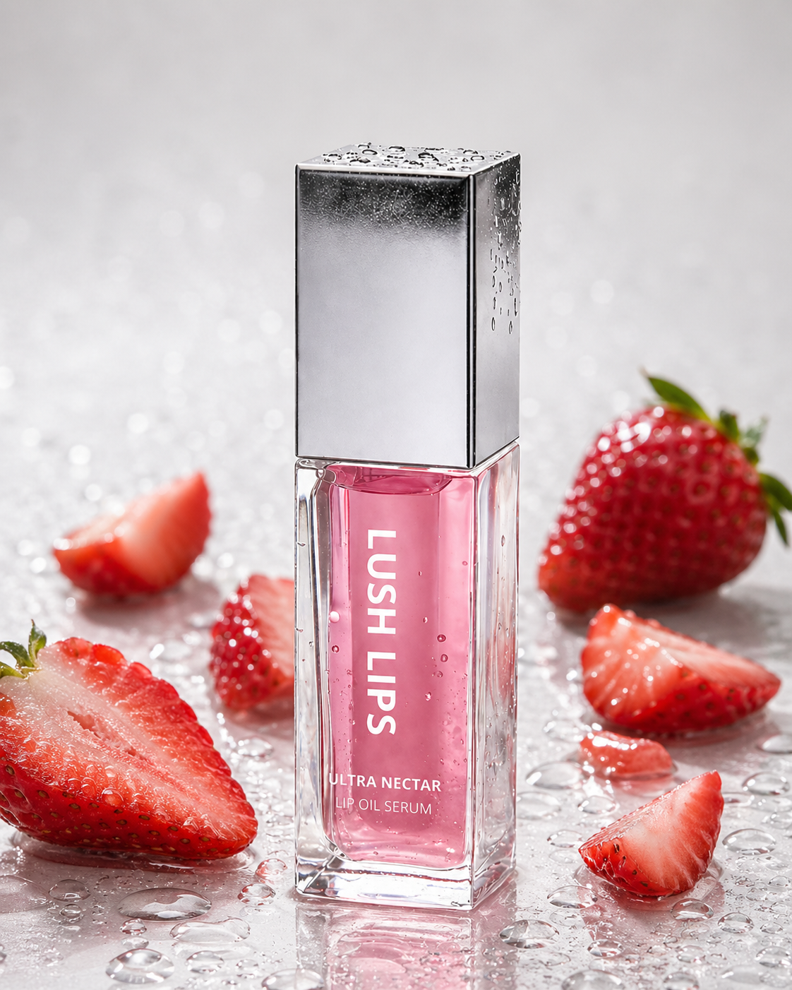 Sweet Berry Lip Oil Serum
