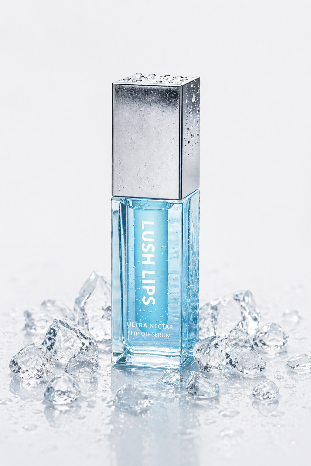 Minty Ice Lip Oil Serum
