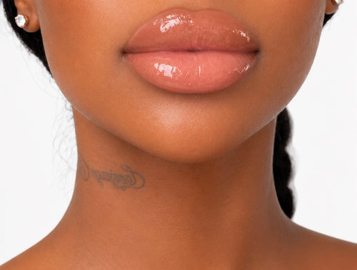CARAMEL KISS CREAM GLOSS