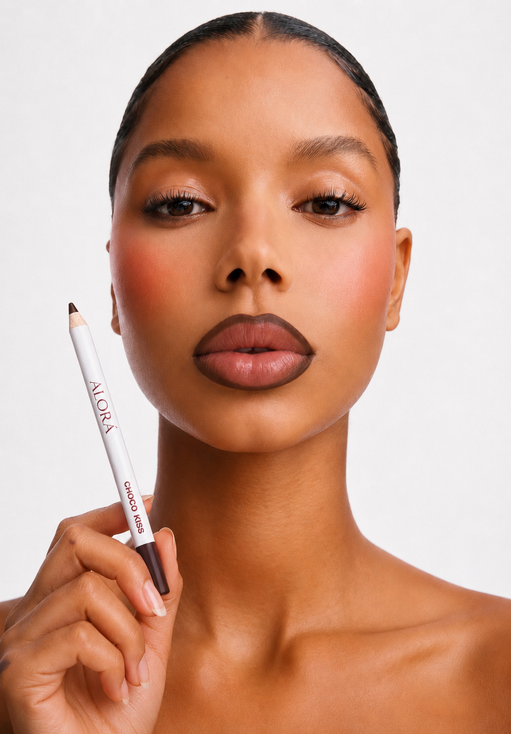 CHOCO KISS CREAM LIP LINER