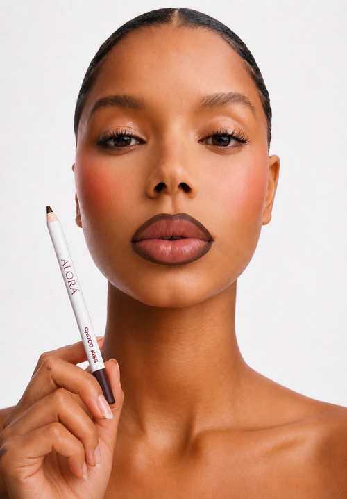 CHOCO KISS CREAM LIP LINER