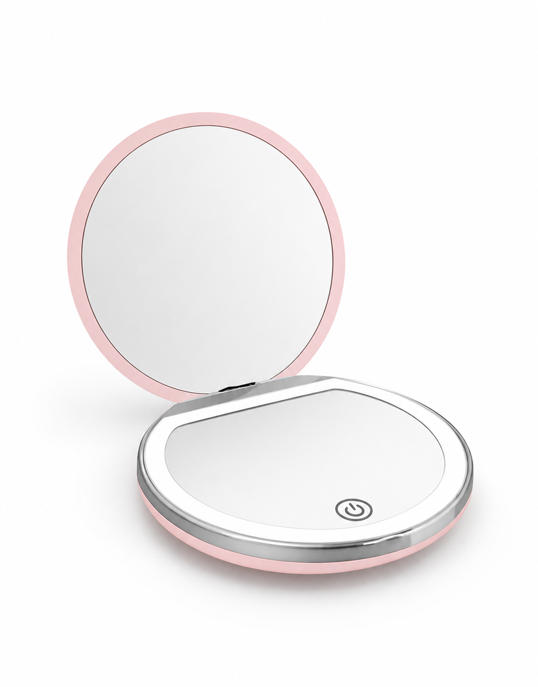 LED compact mirror